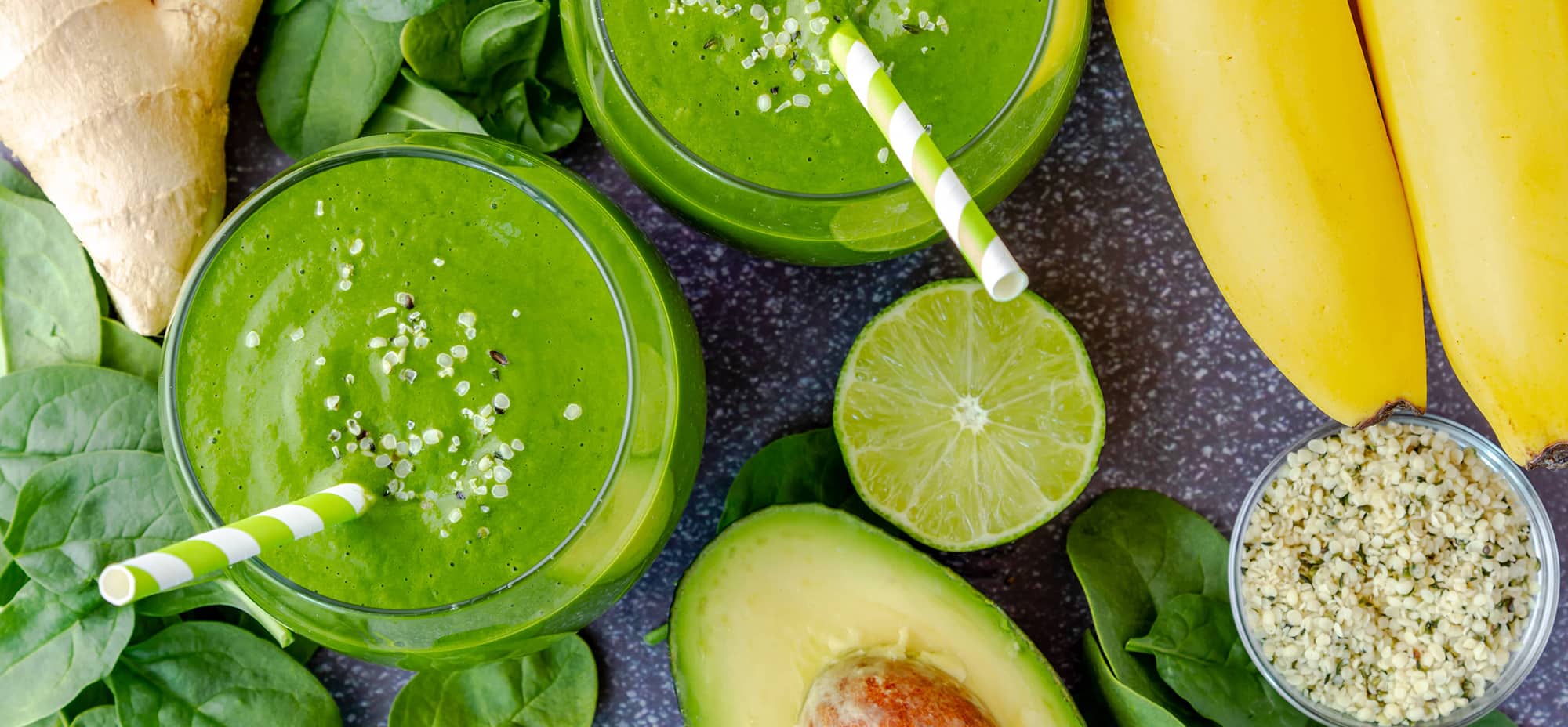 The era of fresh juices and smoothies: how up-to-date is your offering?